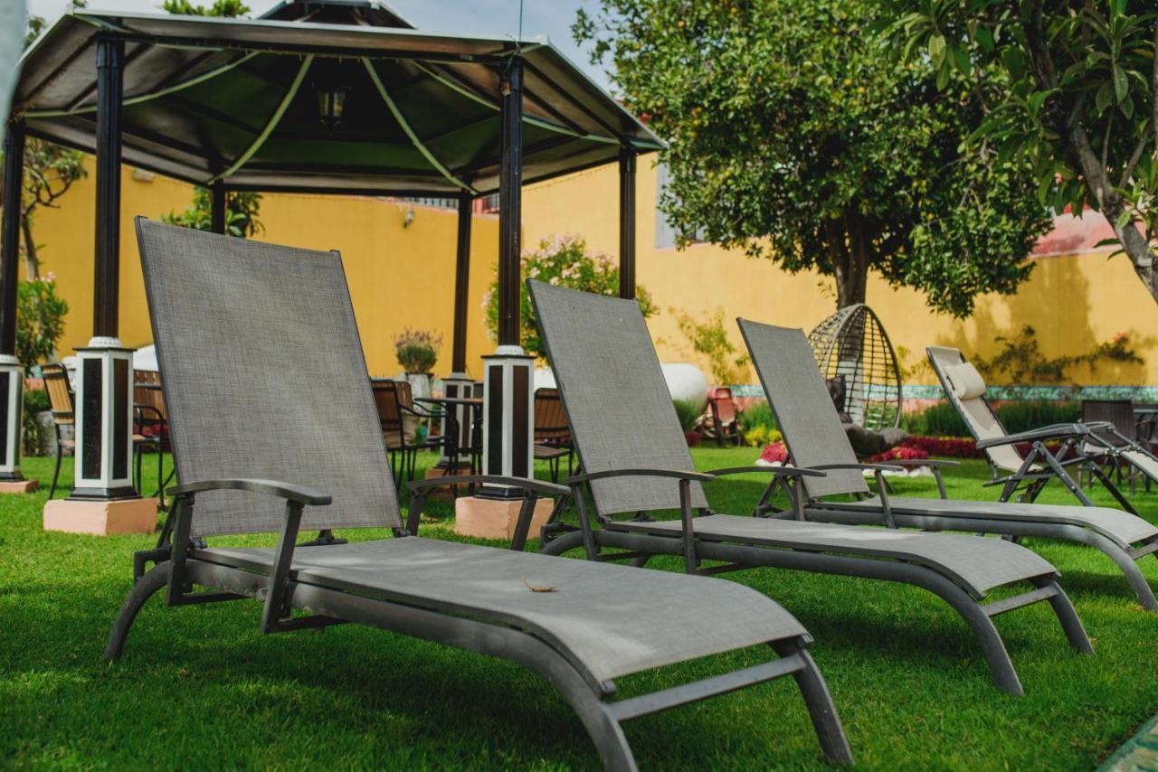 Gran Misiones Tequisquiapan Hotell Eksteriør bilde