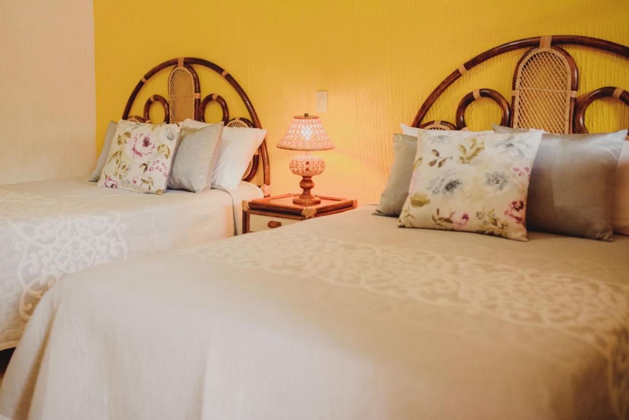 Gran Misiones Tequisquiapan Hotell Eksteriør bilde