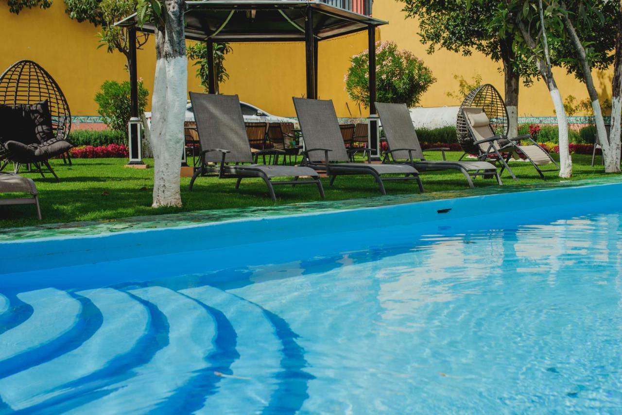 Gran Misiones Tequisquiapan Hotell Eksteriør bilde
