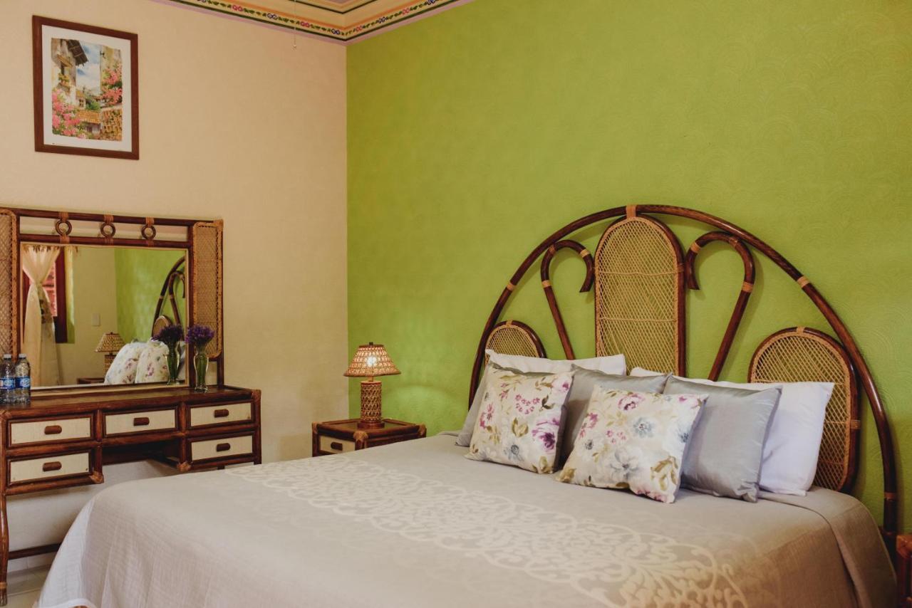 Gran Misiones Tequisquiapan Hotell Eksteriør bilde