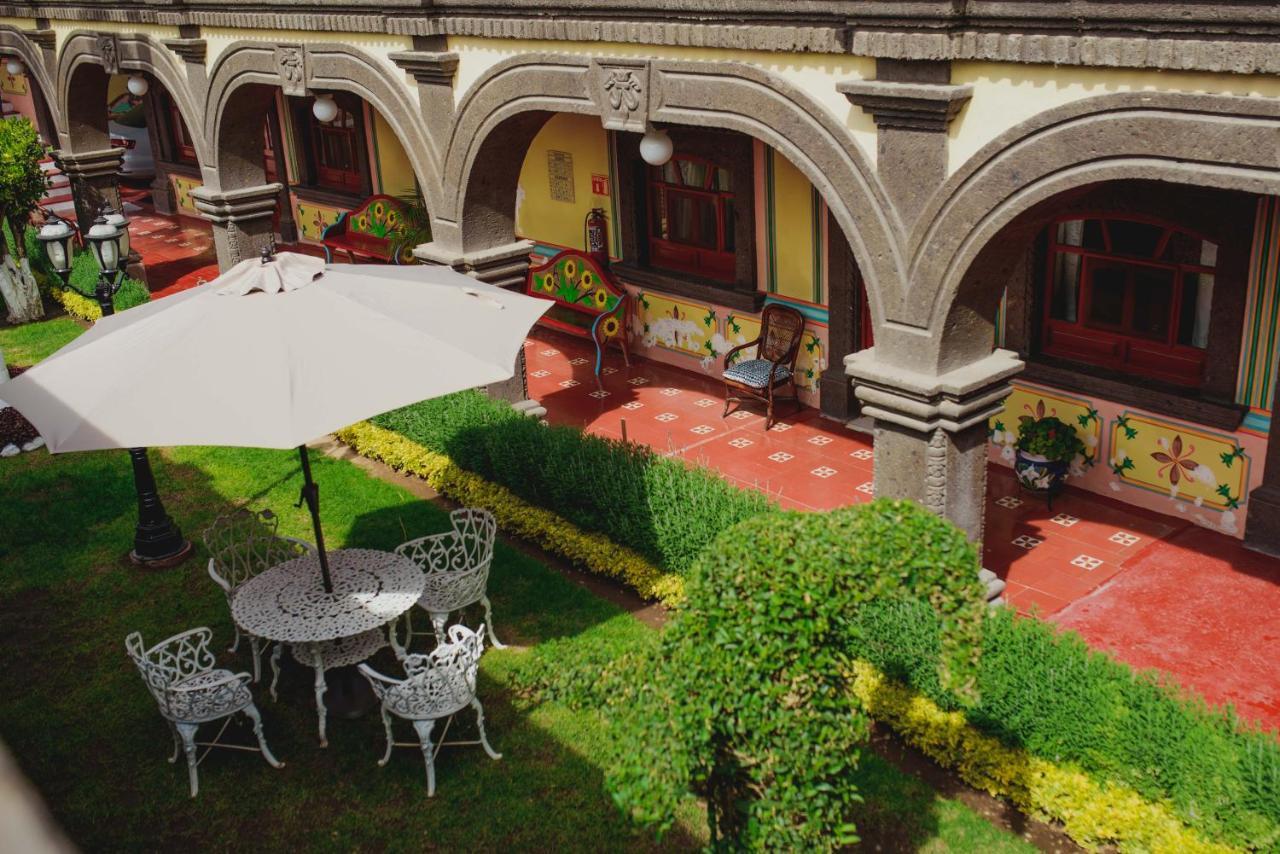 Gran Misiones Tequisquiapan Hotell Eksteriør bilde