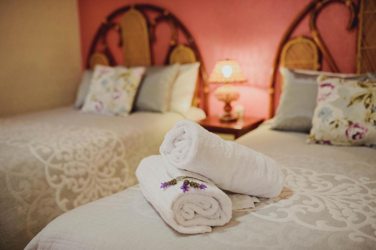 Gran Misiones Tequisquiapan Hotell Eksteriør bilde