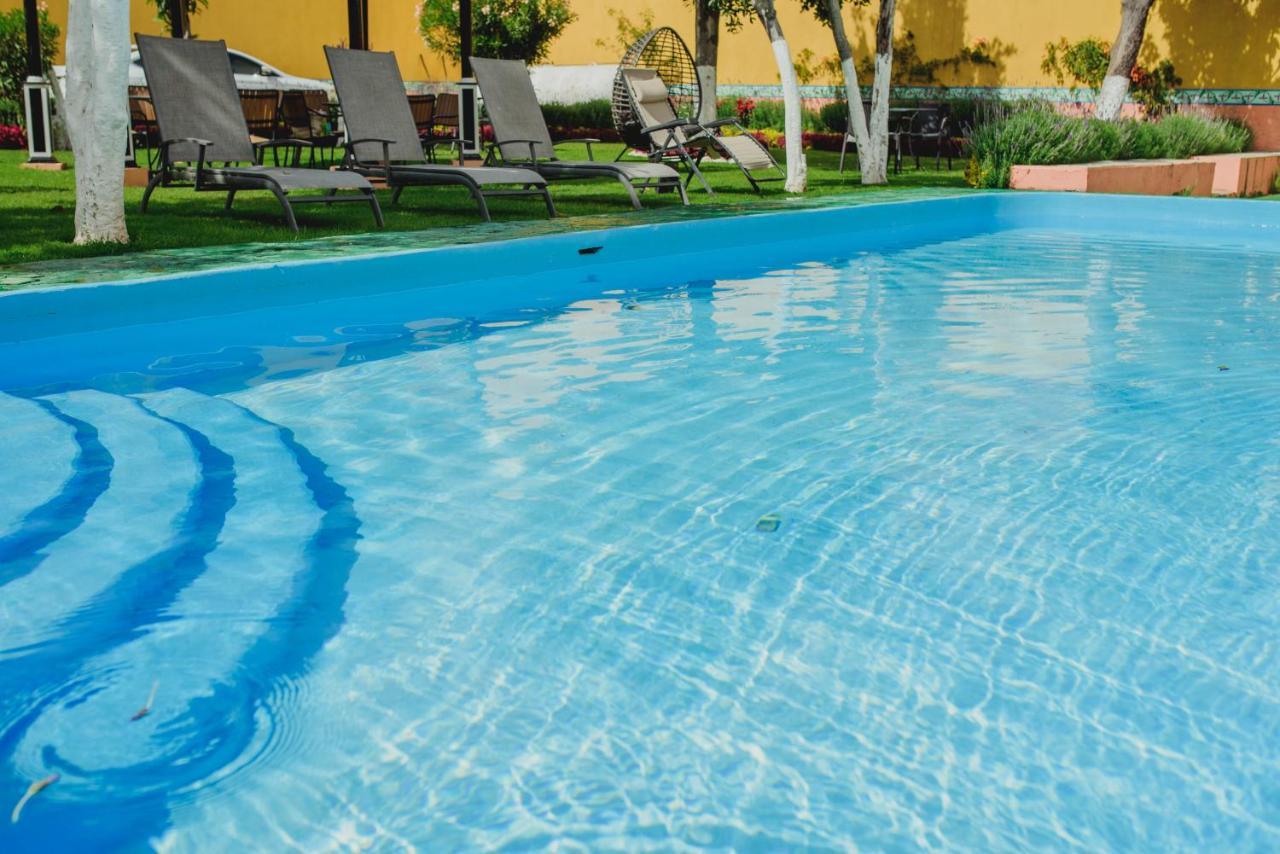 Gran Misiones Tequisquiapan Hotell Eksteriør bilde