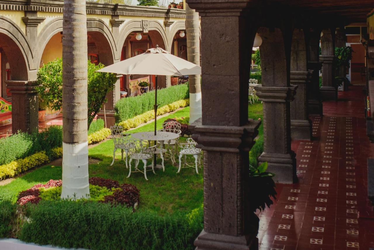 Gran Misiones Tequisquiapan Hotell Eksteriør bilde
