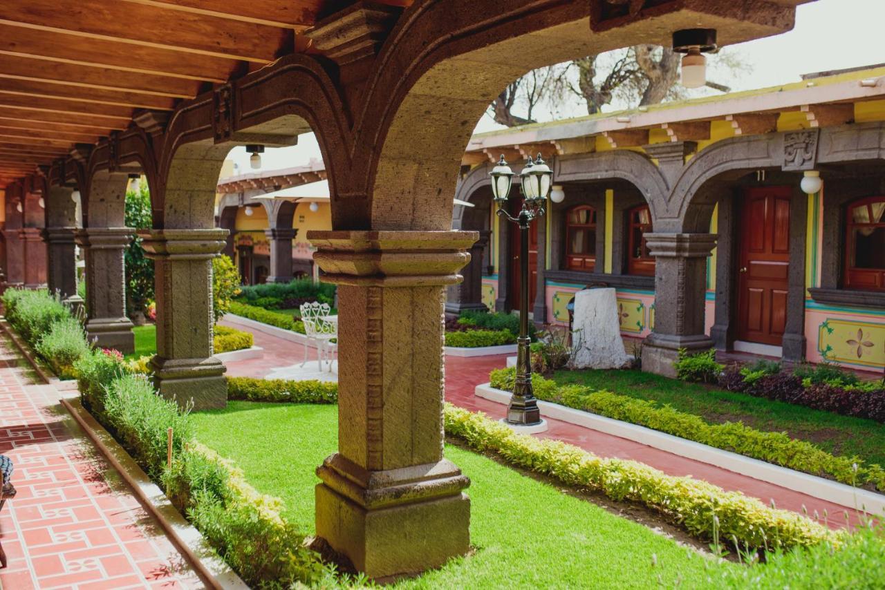 Gran Misiones Tequisquiapan Hotell Eksteriør bilde