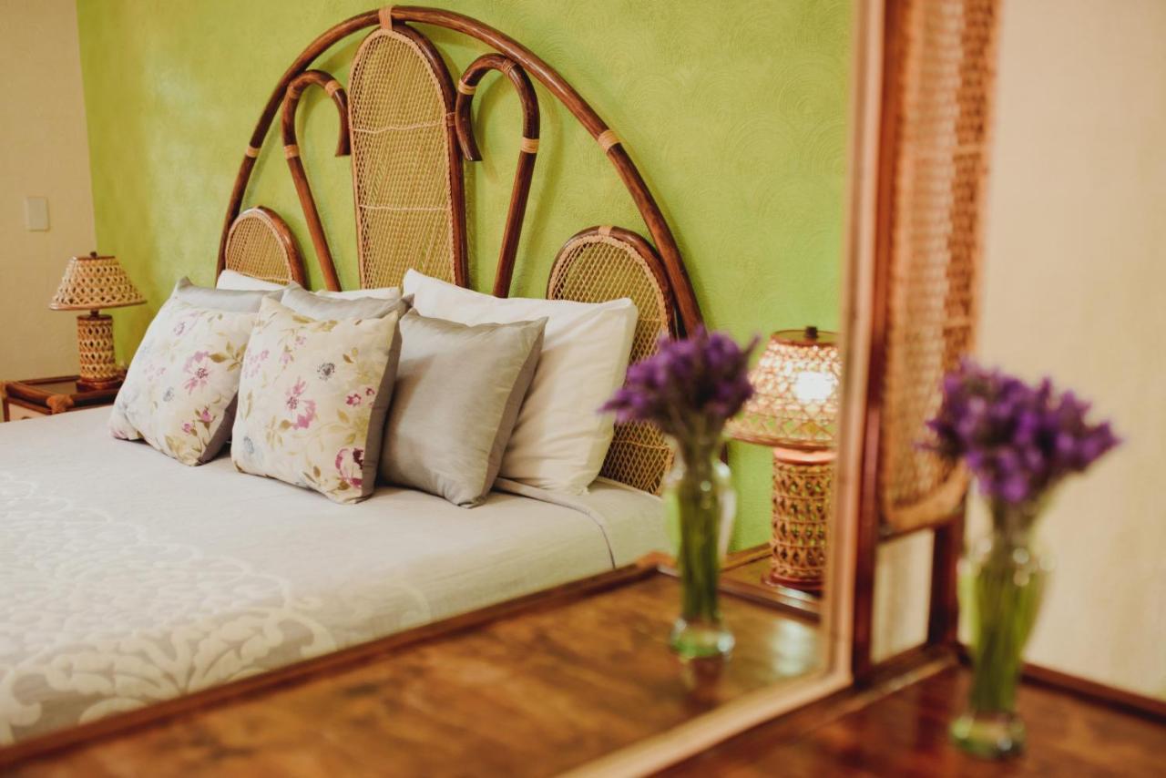 Gran Misiones Tequisquiapan Hotell Eksteriør bilde
