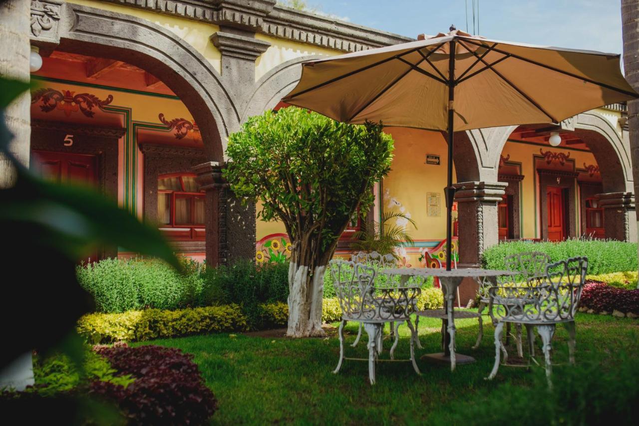 Gran Misiones Tequisquiapan Hotell Eksteriør bilde