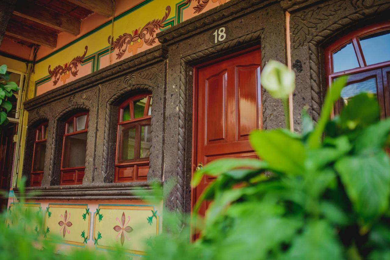 Gran Misiones Tequisquiapan Hotell Eksteriør bilde