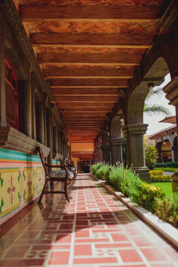 Gran Misiones Tequisquiapan Hotell Eksteriør bilde