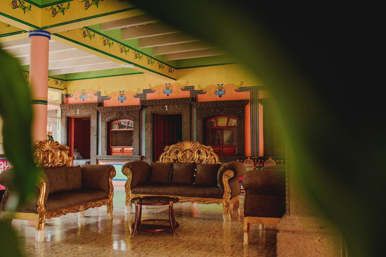 Gran Misiones Tequisquiapan Hotell Eksteriør bilde
