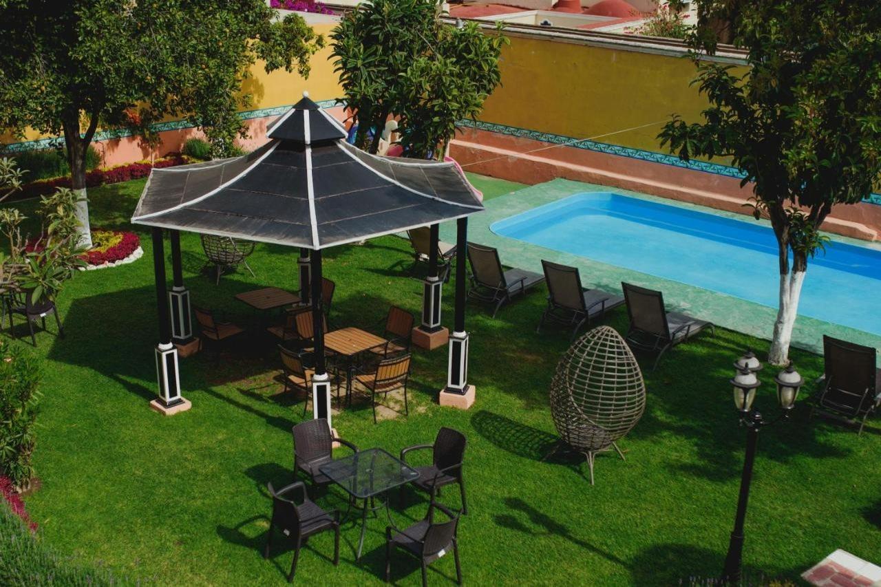 Gran Misiones Tequisquiapan Hotell Eksteriør bilde