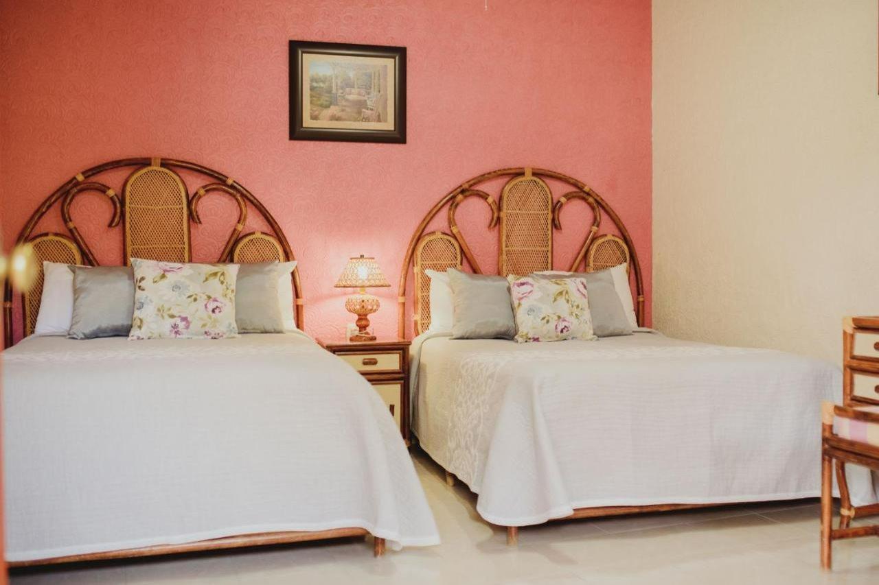 Gran Misiones Tequisquiapan Hotell Eksteriør bilde